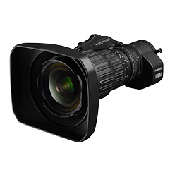 Fujinon UA13x4.5BERD 4K Lens